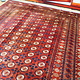 325 x 265 cm ANTIQUE TEKKE NOMADS TURKMEN CARPET