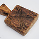 antique wooden islamic Animal Amulet from kohistan Swat valley pakistan. - ebay