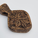 antik islamische Holz Tieramulett Swat valley pakistan Nuristan Afghanistan  - ebay