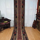 12,7 x2,7 ft huge very rare oriental Afghan nomadic Kilim   runner No:16