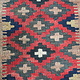 12,7 x2,7 ft huge very rare oriental Afghan nomadic Kilim   runner No:16