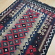 12,7 x2,7 ft huge very rare oriental Afghan nomadic Kilim   runner No:16