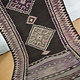 9,1 x2,1 ft huge very rare oriental Afghan nomadic Kilim runner No:542