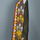 vintage Turkmen Ethnic silk robecoat  Chapan coat Chirpy  No-WL/B