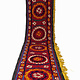 485x62 cm hand bestickte  Suzani Stickerei aus Uzbekistan  Nr:SZ22C