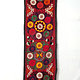 460x52 cm  Hand Embroidered suzani from Uzbekistan.Tablecloth, Wall hanging,  , No.SZ22D