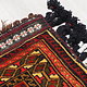 108x54 cm  (42,5" x 21,2" inch) antique orient Afghan Beloch nomad rug seat floor cushion Bohemian pillow 1001 night  No:22/ 3