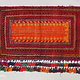 105x62 cm antik orient Afghan belochi Teppich nomaden sitzkissen bodenkissen  Bohemian cushion 1001-nacht Inkl. Füllung  Nr.22/4
