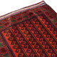 104x62 cm  (40,9" x 24,4" inch) antique orient Afghan Beloch nomad rug seat floor cushion Bohemian pillow 1001 night  No:22/ 5