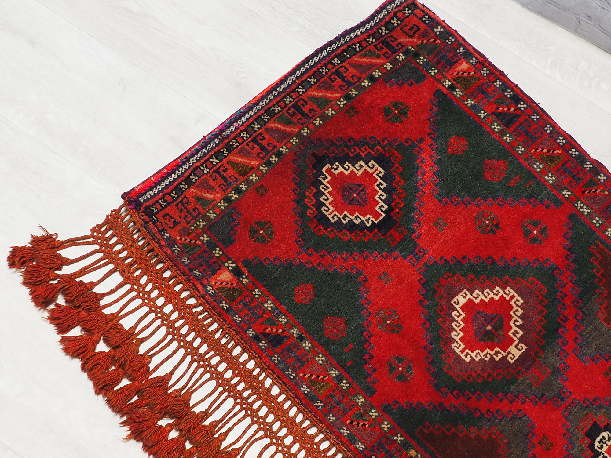 115x63 cm   (45,2" x 24,8" inch) antique orient Afghan Beloch nomad rug seat floor cushion Bohemian pillow 1001 night  No:22/10