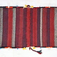 antique very rare  beloch nomadic  cushion orient seat Bohemian Afghanistan pillow Doublebag saddle bag khorjin  No:22/20