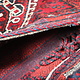 110x58 cm Antik orient Belotsch Teppich nomaden sitzkissen cushion Doppeltasche Satteltasche (Khorjin) Torba Belochistan Afghanistan Nr: 20