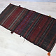 antique very rare  beloch nomadic  cushion orient seat Bohemian Afghanistan pillow Doublebag saddle bag khorjin  No:22/21