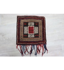 Antik und seltener Belutsch Nomaden tasche Torba aus Afghanistan  Nr: - 110