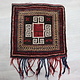 Antique Baluch nomad Bag from Afghanistan Torba No: - 110