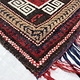 Antique Baluch nomad Bag from Afghanistan Torba No: - 110