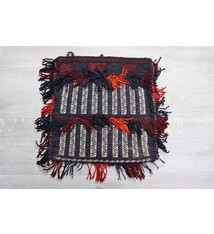 Antique Baluch nomad Bag from Afghanistan Torba No: 113