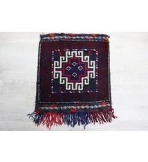 Antique Baluch nomad Bag from Afghanistan Torba No: 114