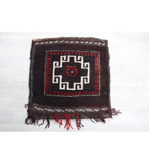 Antique Baluch nomad Bag from Afghanistan Torba No:120