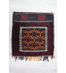 Antik und seltener Belutsch Nomaden tasche Torba aus Afghanistan  Nr:121