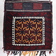 Antik und seltener Belutsch Nomaden tasche Torba aus Afghanistan  Nr:121