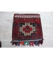 Antik und seltener Belutsch Nomaden tasche Torba aus Afghanistan  Nr: 112