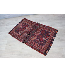 Antik orient  cushion Doppeltasche  (Khorjin)  Nr: 101