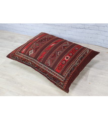 Antique Baluch nomad salt Bag from Afghanistan Torba No:24