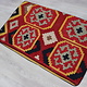 82x50  cm  Afghan Kelim  Kissen  Nr:KS-17