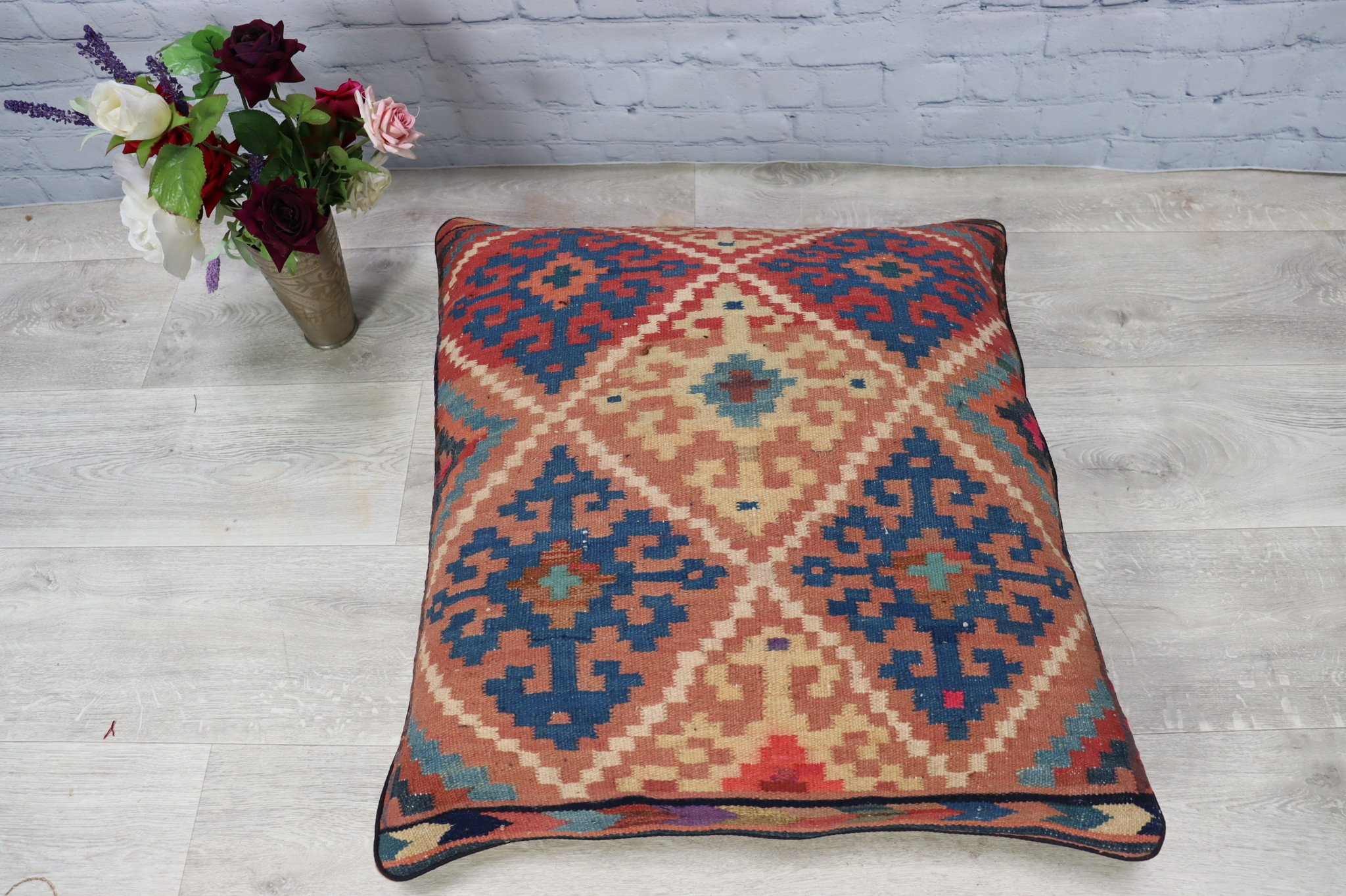 nomad Kilim pillowcase  from Afghanistan No:KS-tatar