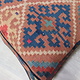 nomad Kilim pillowcase  from Afghanistan No:KS-tatar