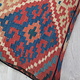 nomad Kilim pillowcase  from Afghanistan No:KS-tatar