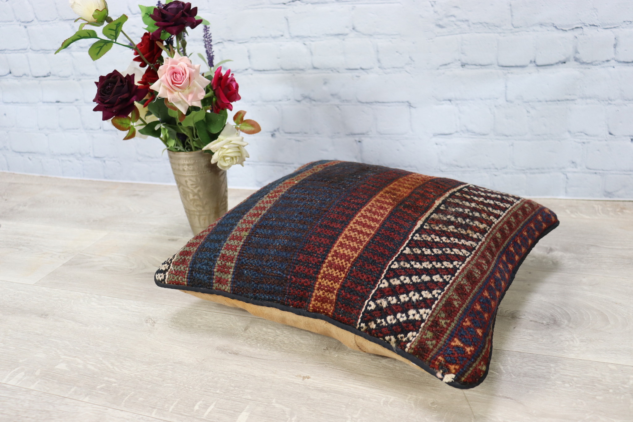 nomad Kilim pillowcase  from Afghanistan No:KS-E