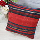 nomad Kilim pillowcase  from Afghanistan No:KS-H