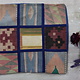 35x35 cm orient Afghan Patschwork bodenkissen kelim Kissen Duri  Nr:10 bis 18