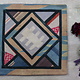 35x35 cm orient Afghan Patschwork bodenkissen kelim Kissen Duri  Nr:28 bis 35