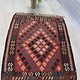 85x68   cm afghan maimana kelim Nr.  - 8