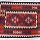 92x70  cm  oriental Handmade nomadic  kilim from north Afghanistan   - 10