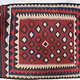 96x60   cm afghan maimana kelim Nr.  - 14