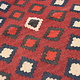 96x60  cm  oriental Handmade nomadic  kilim from north Afghanistan   - 14