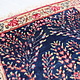 25,5" x 18' 1" (inch) Antique Oriental Hand Knotted  nomadic Beloch Wallrug doormat Rug  No:23