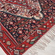 150x115 cm alte orient Teppich Nomaden kelim kilim saneh no:25