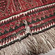 150x90 cm Antik orient handgewebte Teppich Nomaden Balouch sumakh kelim afghan Beloch kilim Nr-22/PK-26