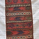 240x50 cm antike orient Afghan belotsch kelim Teppich Beloch Malaki sumakh  NR:779