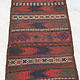 240x50 cm antike orient Afghan belotsch kelim Teppich Beloch Malaki sumakh  NR:779