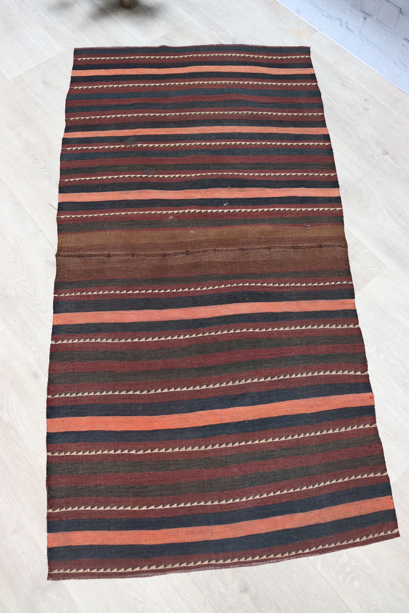 144x74 cmantique tribal Nomadic Baluch nomads belotsch sumakh Balouch Vintage Kilim Tataren rug from Afghanistan No.30