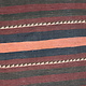 144x74 cm Antik orient handgewebte Teppich Nomaden Balucsumakh kelim afghan Beloch kilim Tataren Nr:30