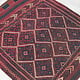 85x75 cm Antik orient handgewebte Teppich Nomaden Balucsumakh kelim afghan Beloch kilim Tataren Nr:49