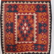 97x83 cm afghan maimana kelim Nr.  - 33