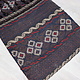 antique beloch Malaki  kilim nomadic Doublebag saddle bag khorjin Afghanistan No:37